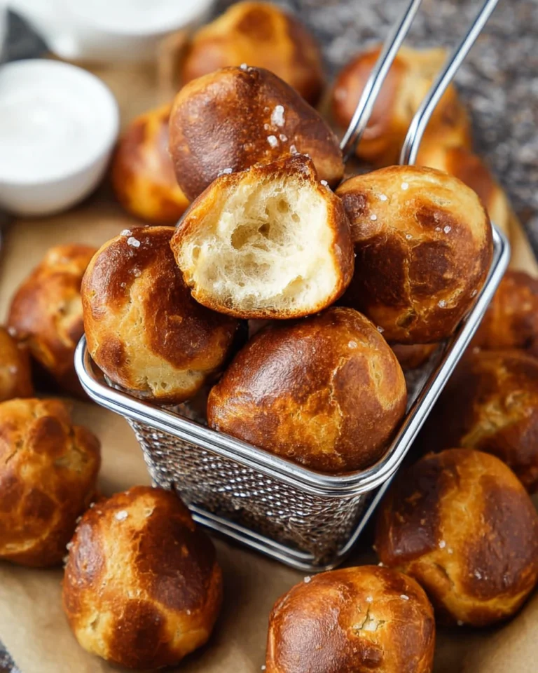 Air Fryer Pretzel Bites 0 2025 09 14