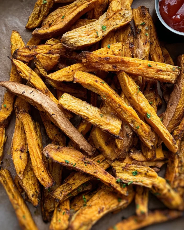 Air Fryer Sweet Potato Fries 0 2025 09 20