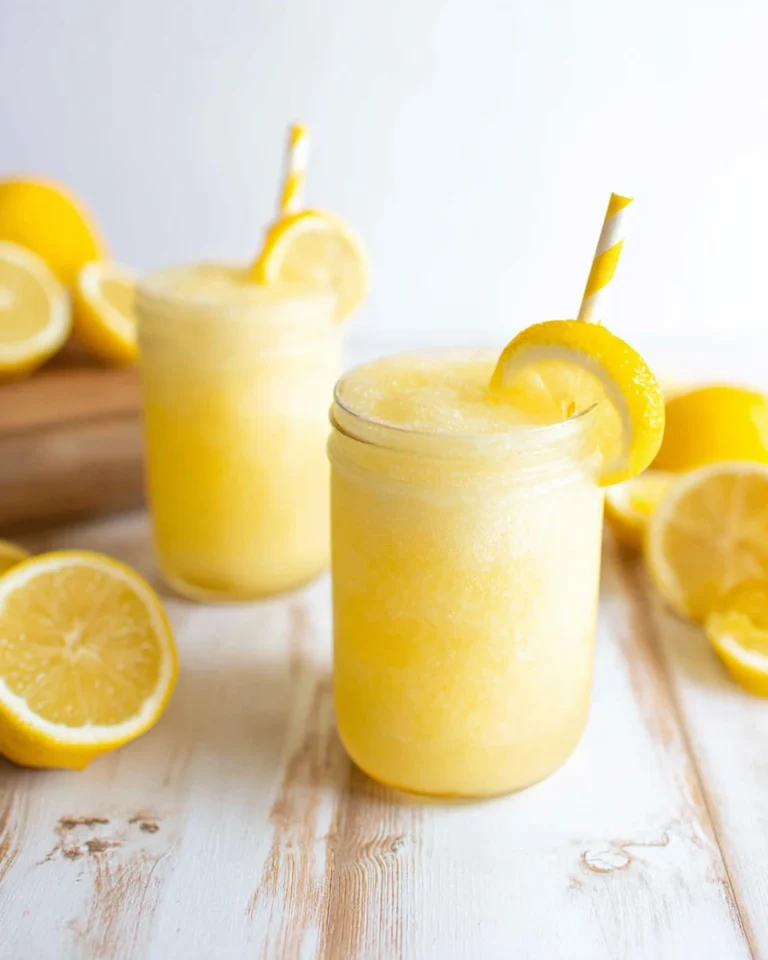 Bourbon Lemonade Slush 0 2025 09 28
