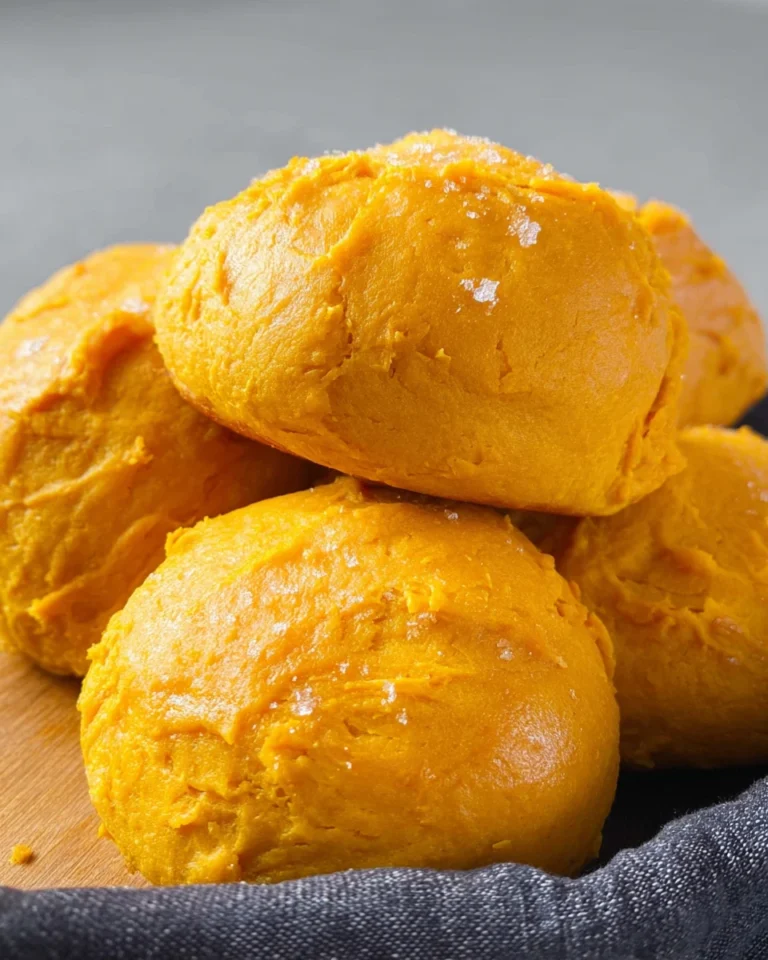 2 Ingredient Sweet Potato Rolls 0 2025 10 09