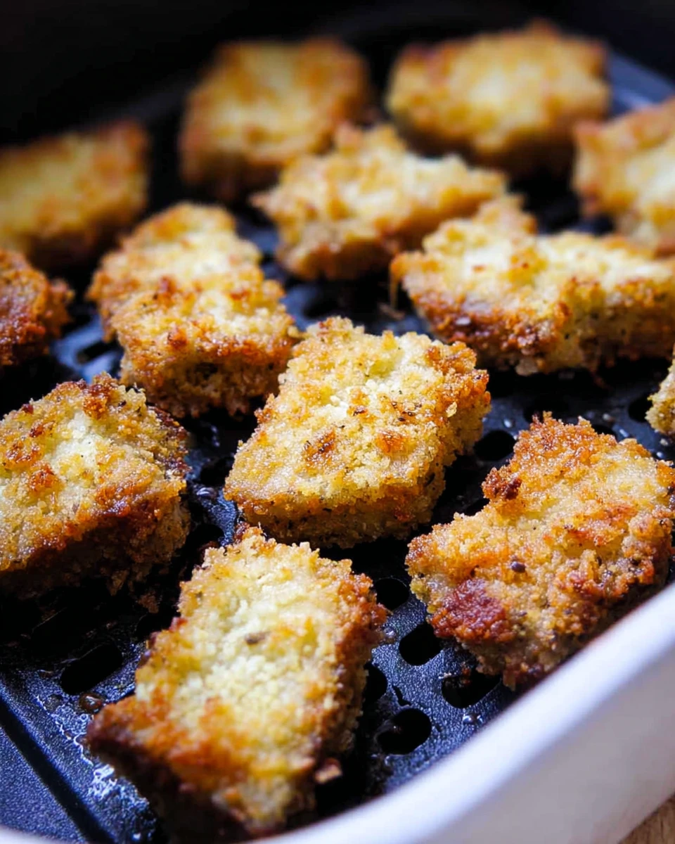 Air Fryer Pork Chop Bites 6 Air Fryer Pork Chop Bites
