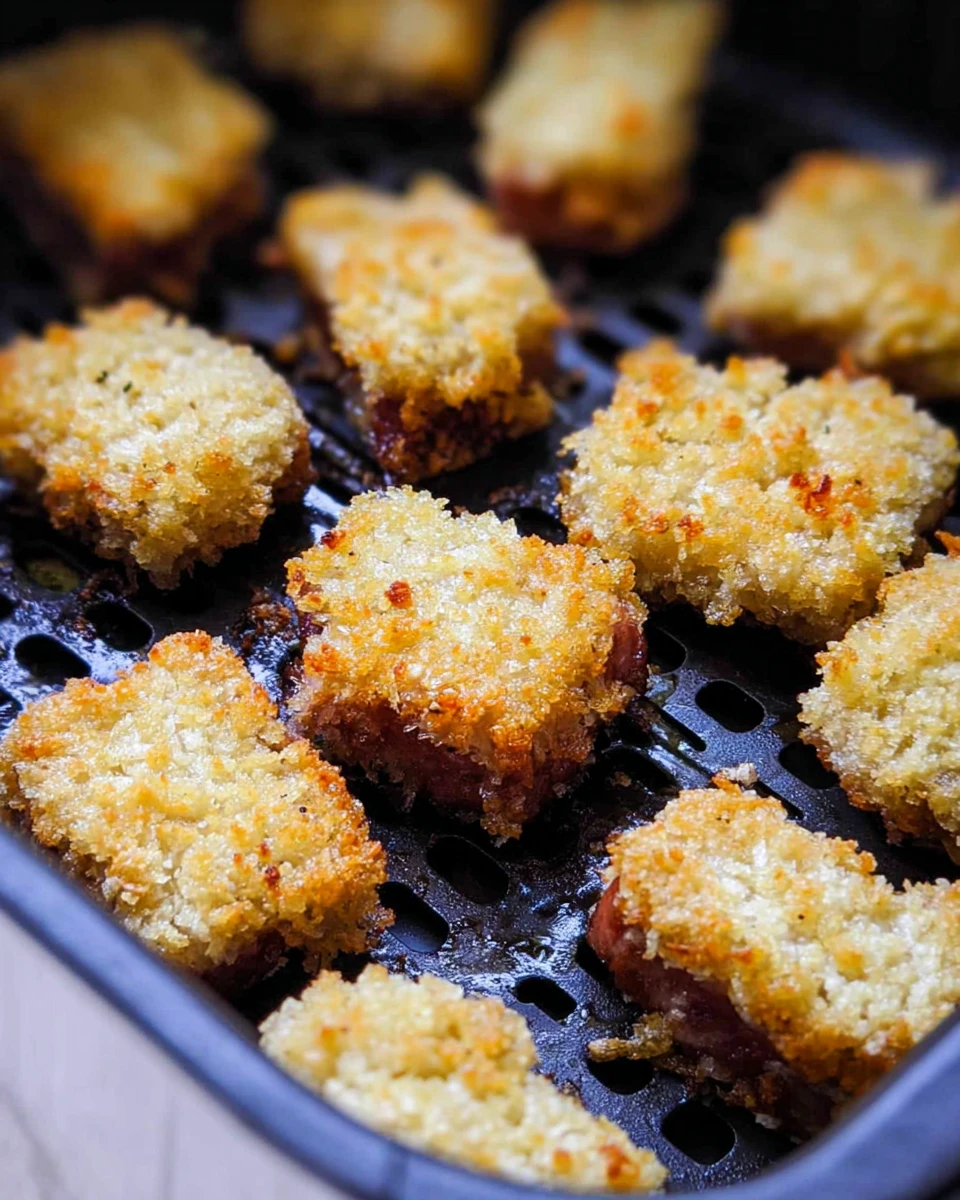 Air Fryer Pork Chop Bites 7 Air Fryer Pork Chop Bites