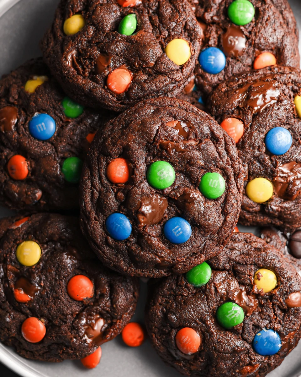 Bakery Style Brownie Mm Cookies 0 2025 10 12