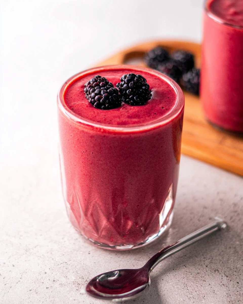 Blackberry Smoothie 0 2025 10 11