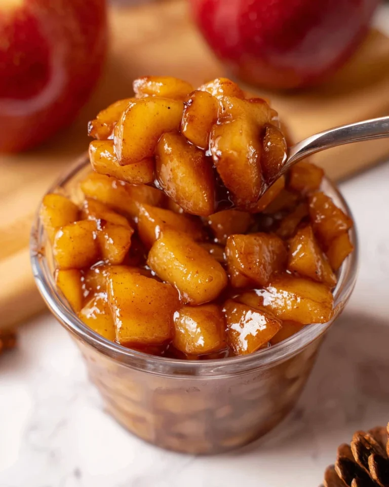 Caramelized Apples 0 2025 10 10