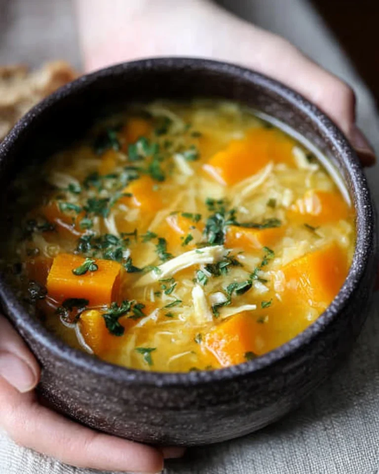 Chicken And Butternut Squash Soup 0 2025 10 11