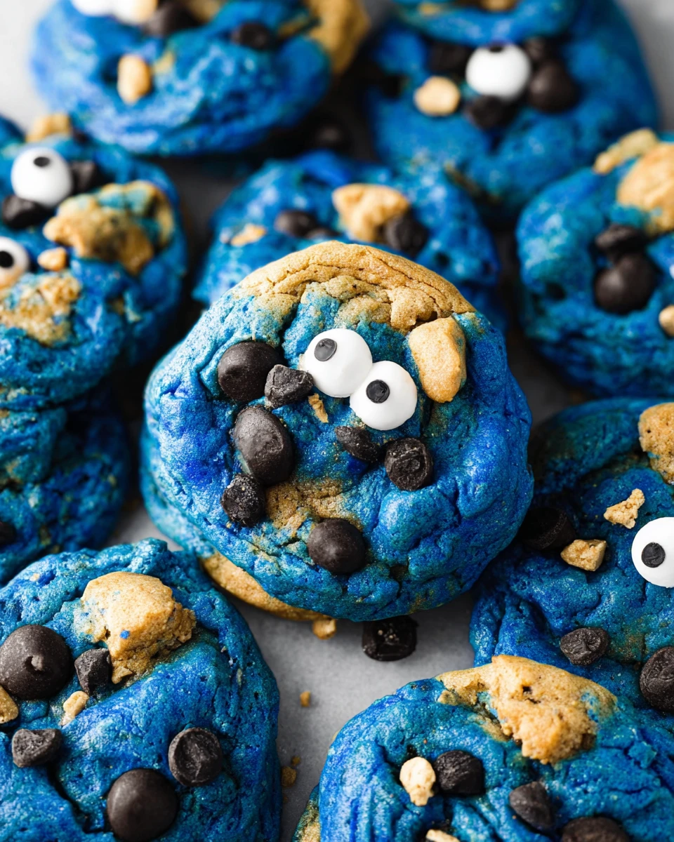 Cookie Monster Cookies 0 2025 10 18