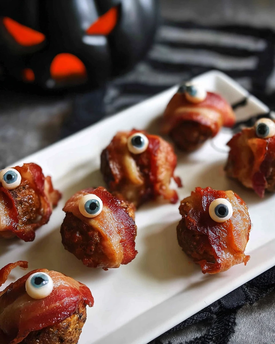 Cyclops Meatballs 5 Cyclops Meatballs