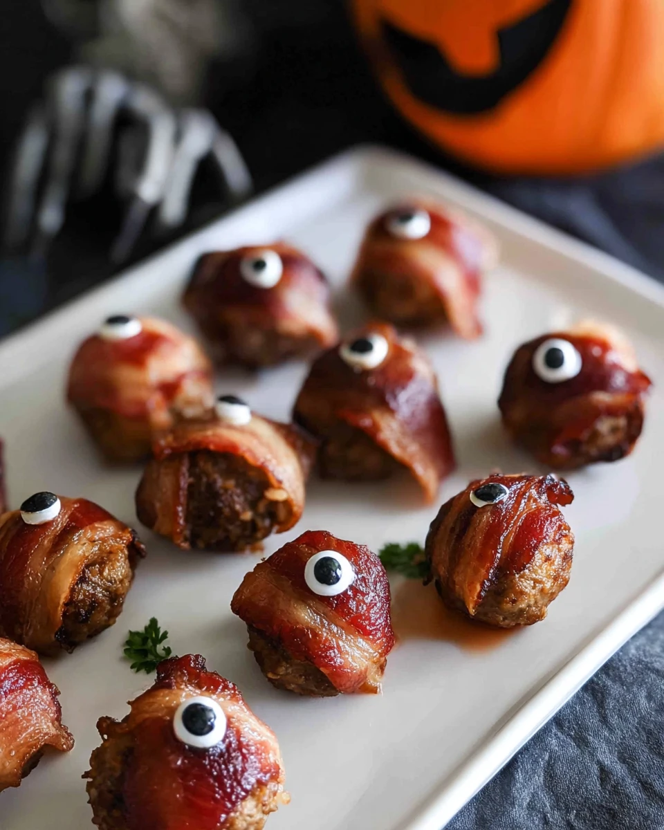Cyclops Meatballs 6 Cyclops Meatballs