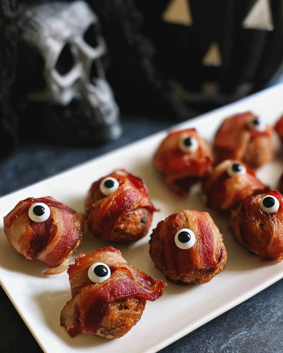 Cyclops Meatballs 7 Cyclops Meatballs