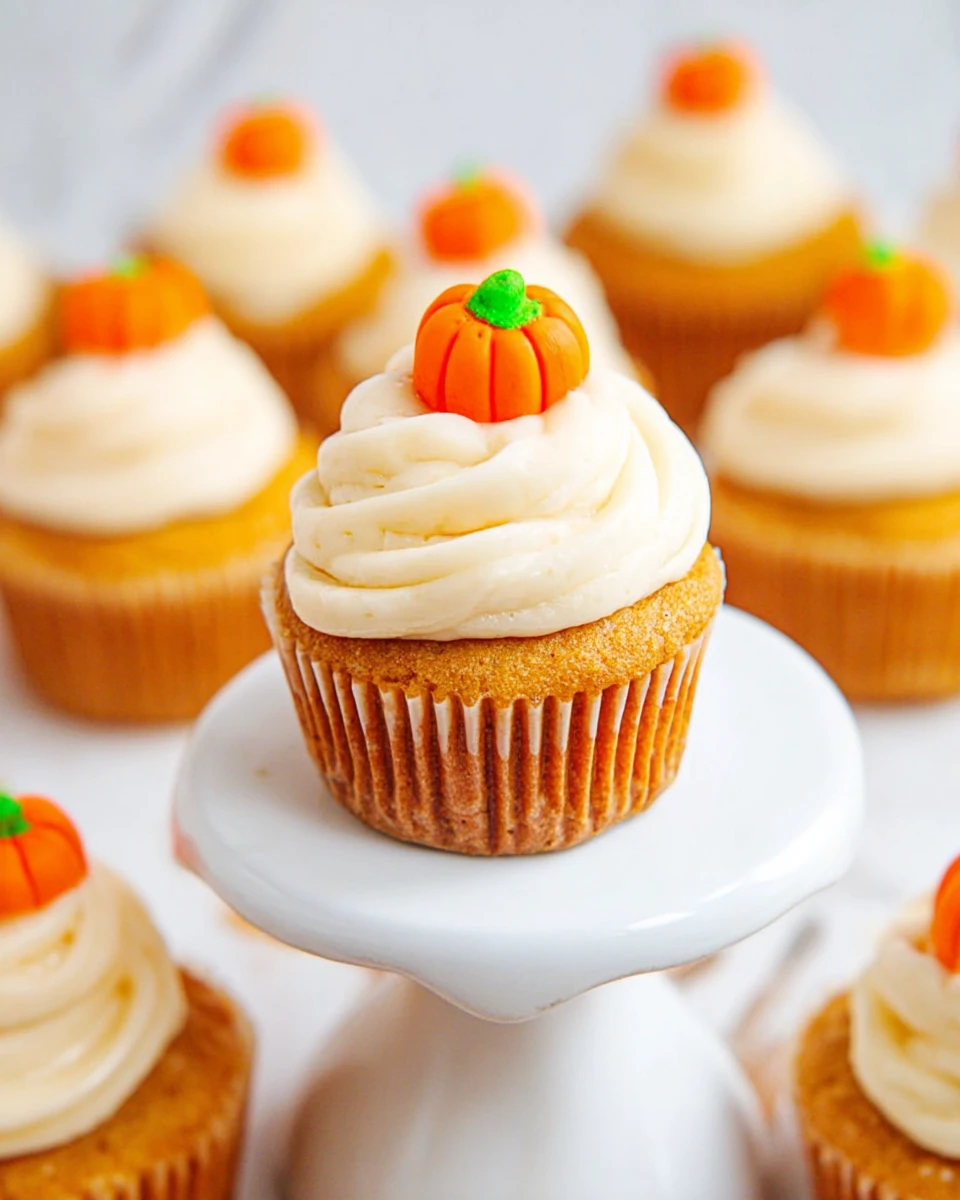Easy Pumpkin Cupcakes With Cake Mix 7 Easy Pumpkin Cupcakes With Cake Mix