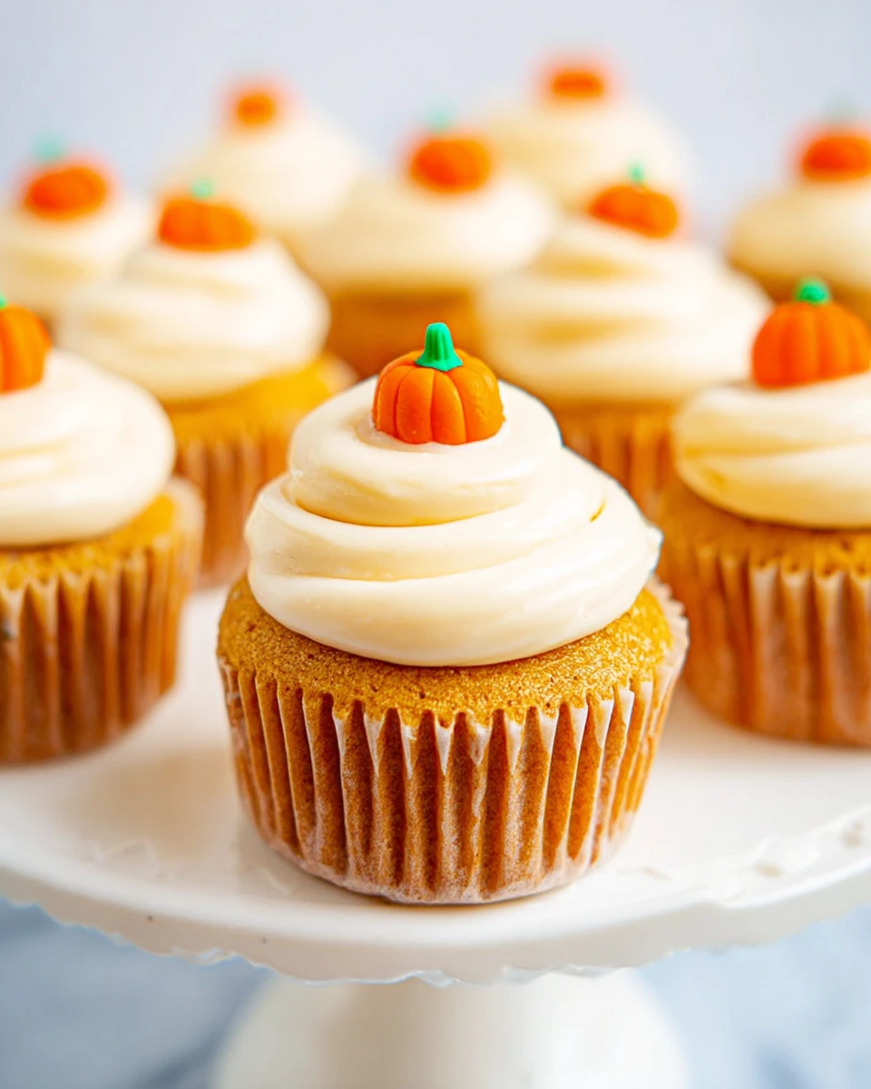 Easy Pumpkin Cupcakes With Cake Mix 0 2025 10 17
