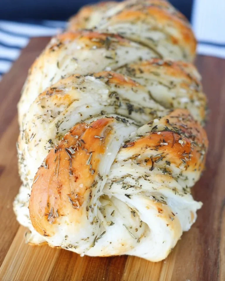 Garlic Herb Twist Bread 0 2025 10 05