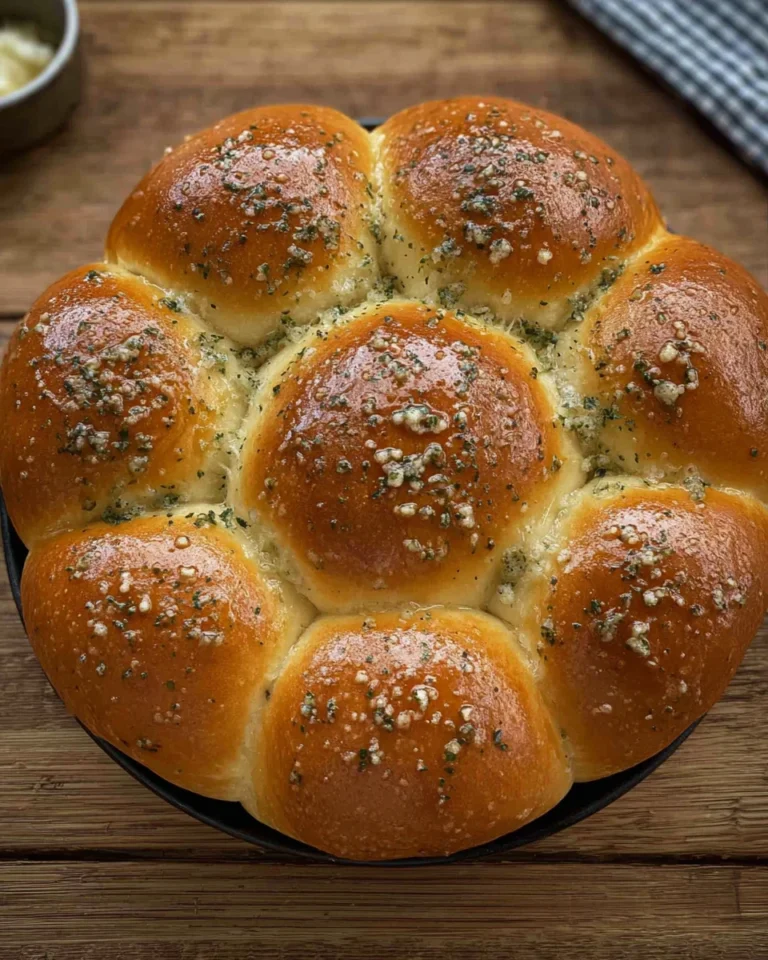 Garlic Japanese Milk Bread Rolls 0 2025 10 02