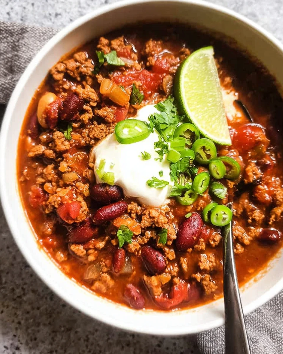 Ground Wild Boar Chili 0 2025 10 13
