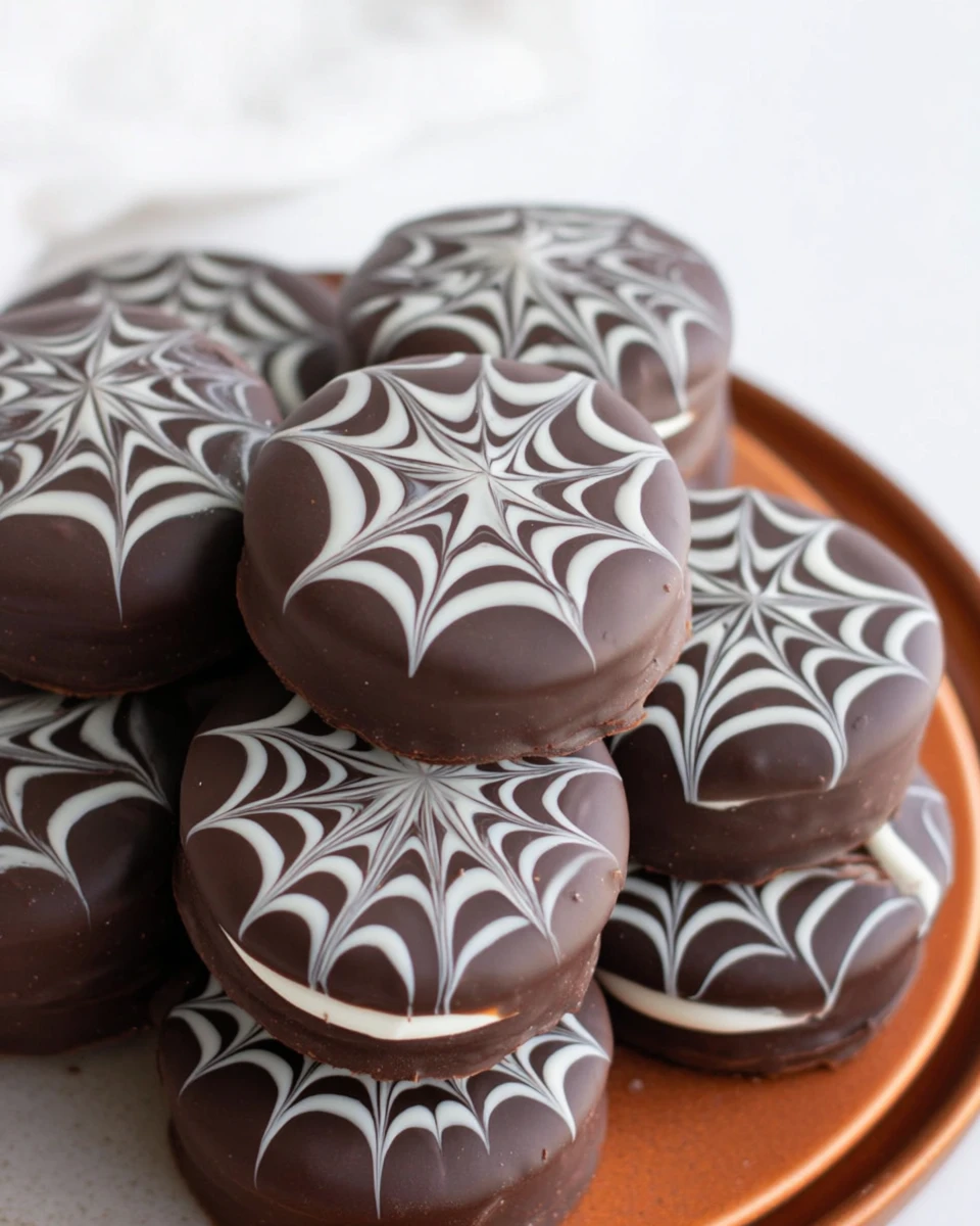 Halloween Chocolate Covered Oreos 7 Halloween Chocolate Covered Oreos