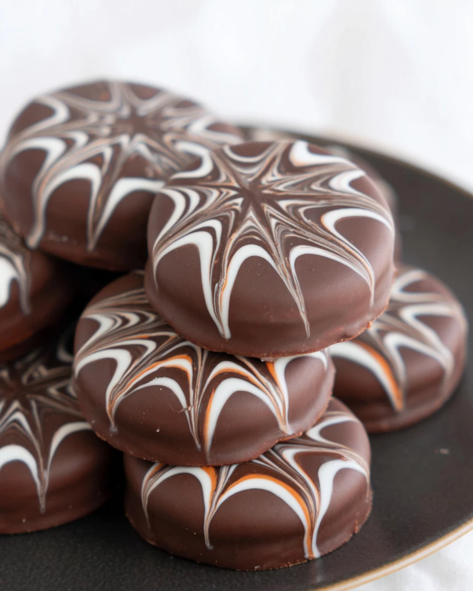 Halloween Chocolate Covered Oreos 0 2025 10 18