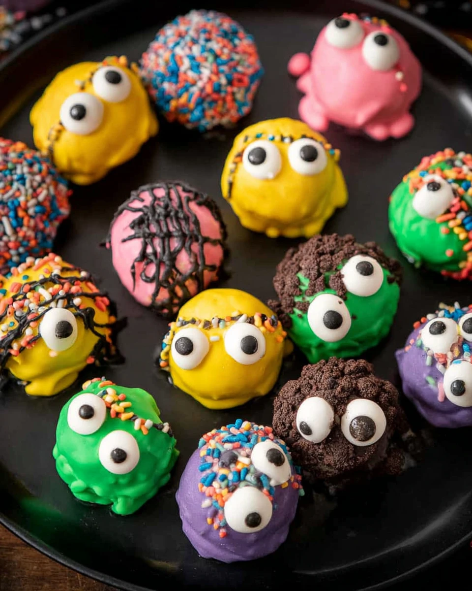 Halloween Oreo Balls Spooky Eyeballs 0 2025 10 18
