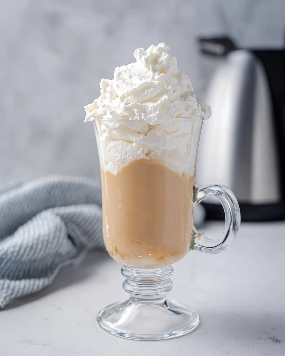 Homemade Whipped Cream 6 Homemade Whipped Cream