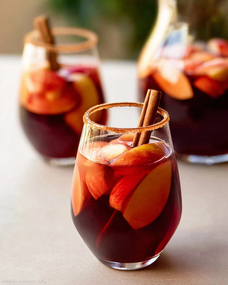 Honeycrisp Apple Sangria 5 Honeycrisp Apple Sangria