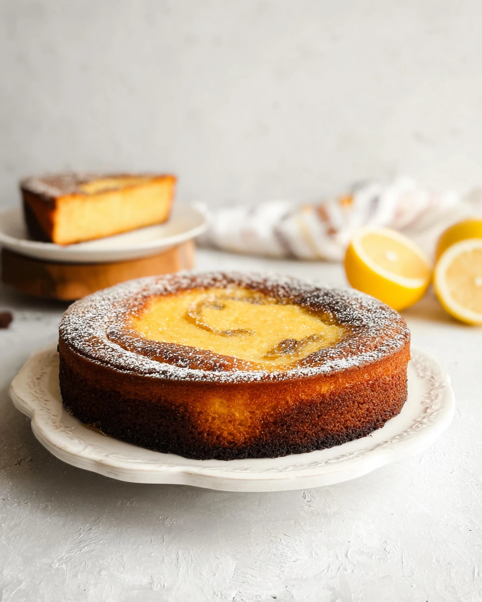 Lemon Butter Cake 0 2025 10 12
