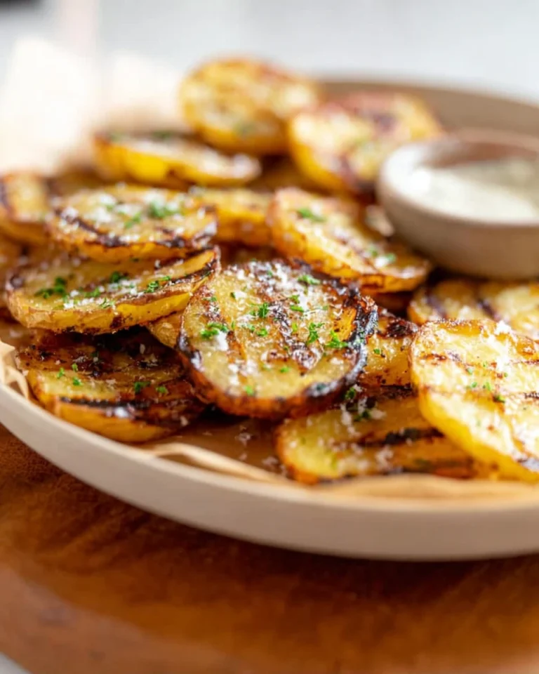 Life Changing Grilled Potatoes 0 2025 10 08
