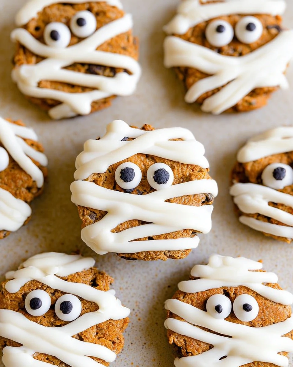 Mummy Cookies 0 2025 10 16