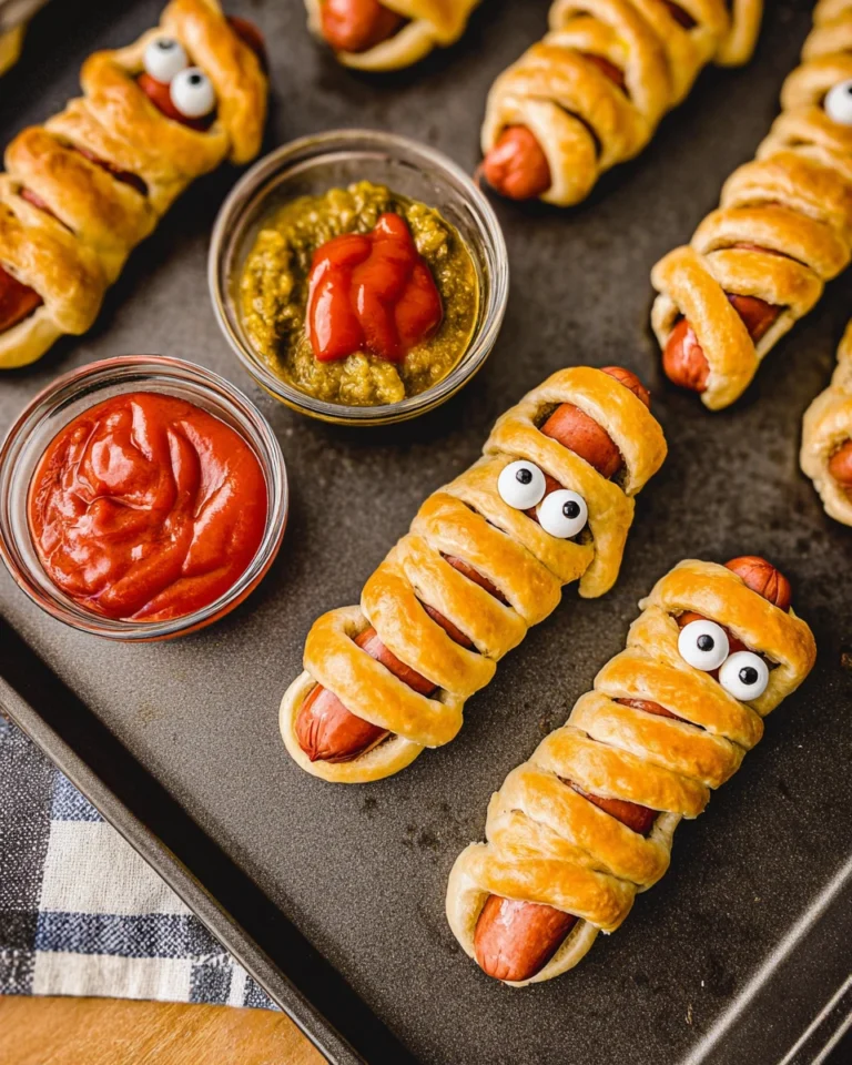 Mummy Hot Dogs 8 Mummy Hot Dogs 0 2025 10 17