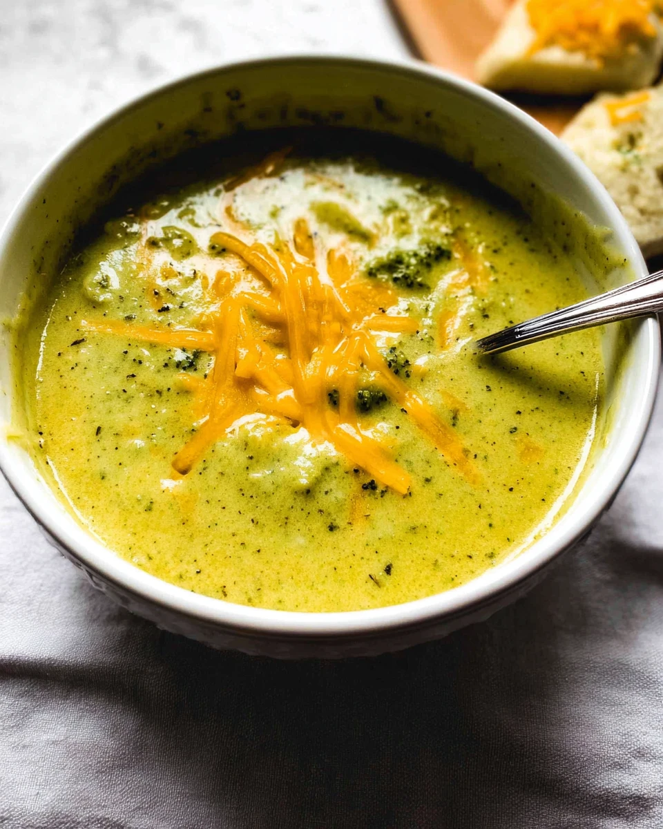 Ninja Foodi Broccoli Cheese Soup 7 Ninja Foodi Broccoli Cheese Soup