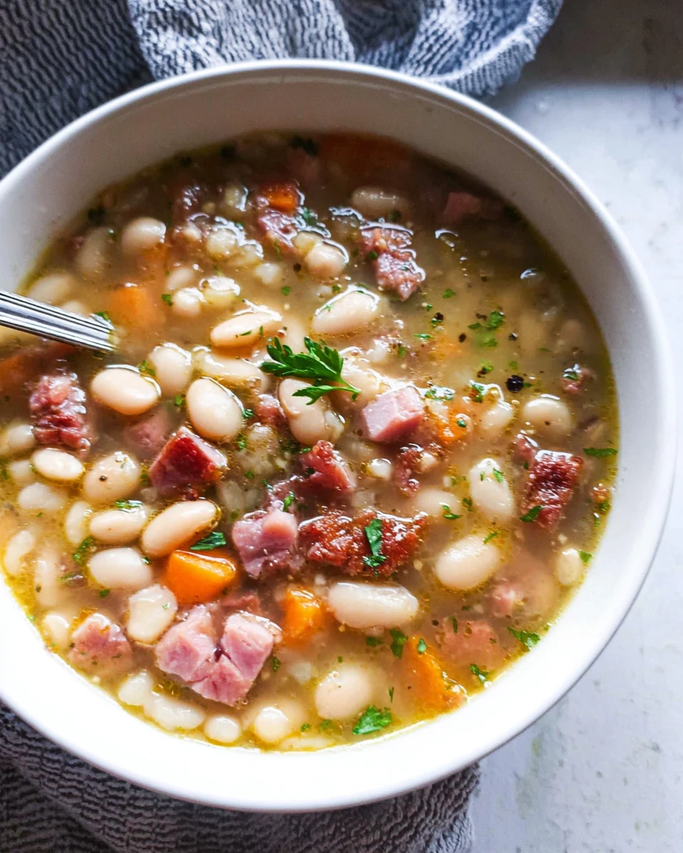 Ninja Foodi Ham And Bean Soup 0 2025 10 13