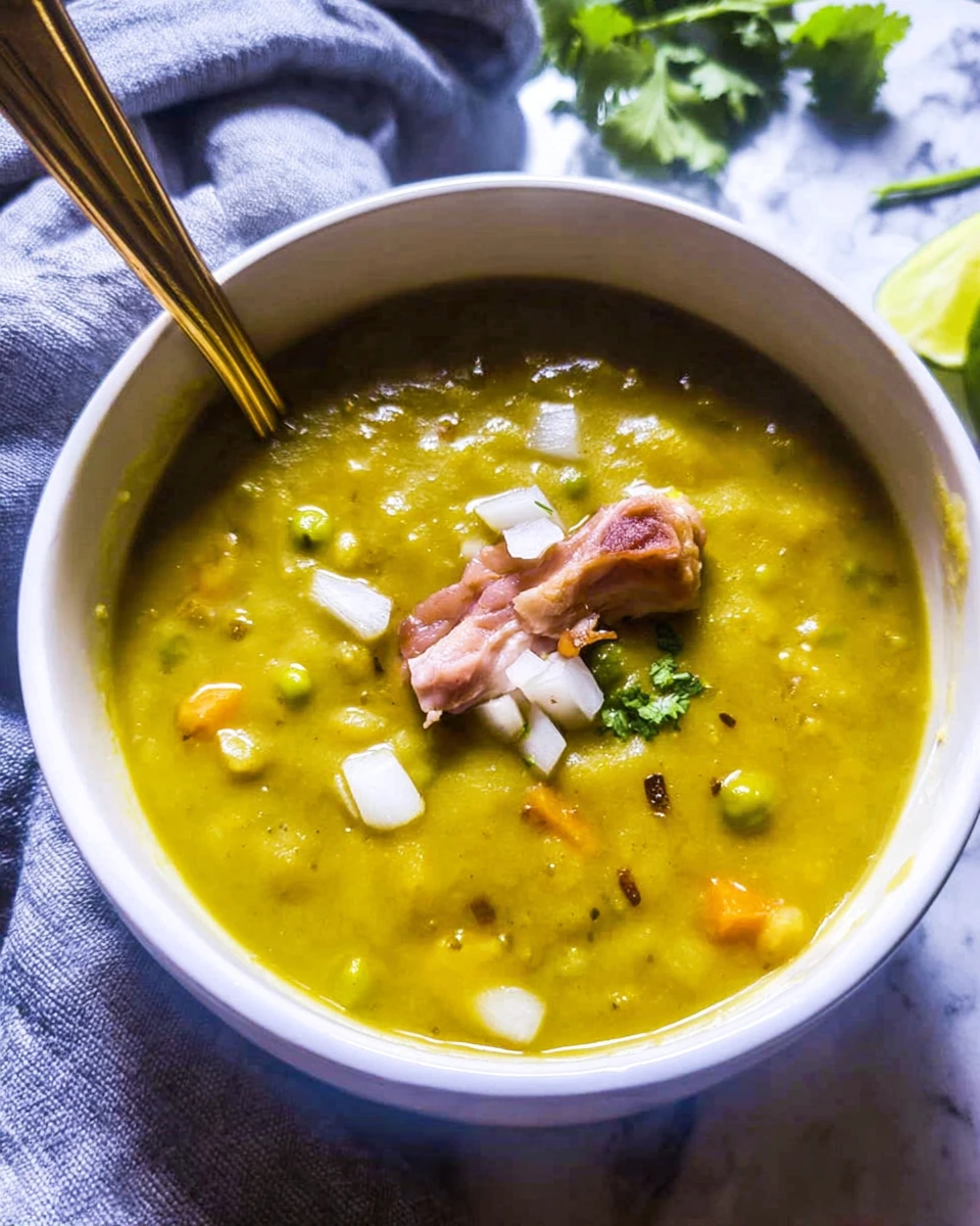 Ninja Foodi Split Pea Soup With Ham Bone 5 Ninja Foodi Split Pea Soup With Ham Bone