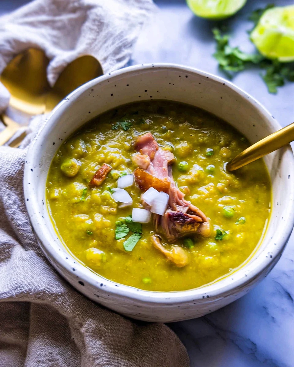 Ninja Foodi Split Pea Soup With Ham Bone 7 Ninja Foodi Split Pea Soup With Ham Bone