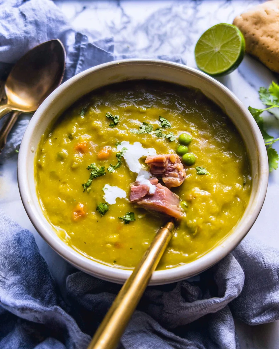 Ninja Foodi Split Pea Soup With Ham Bone 0 2025 10 13