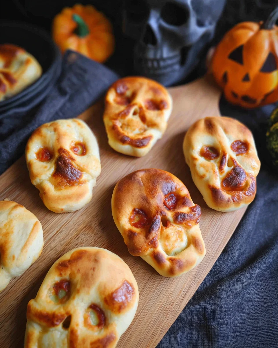 Pizza Skulls 5 Pizza Skulls