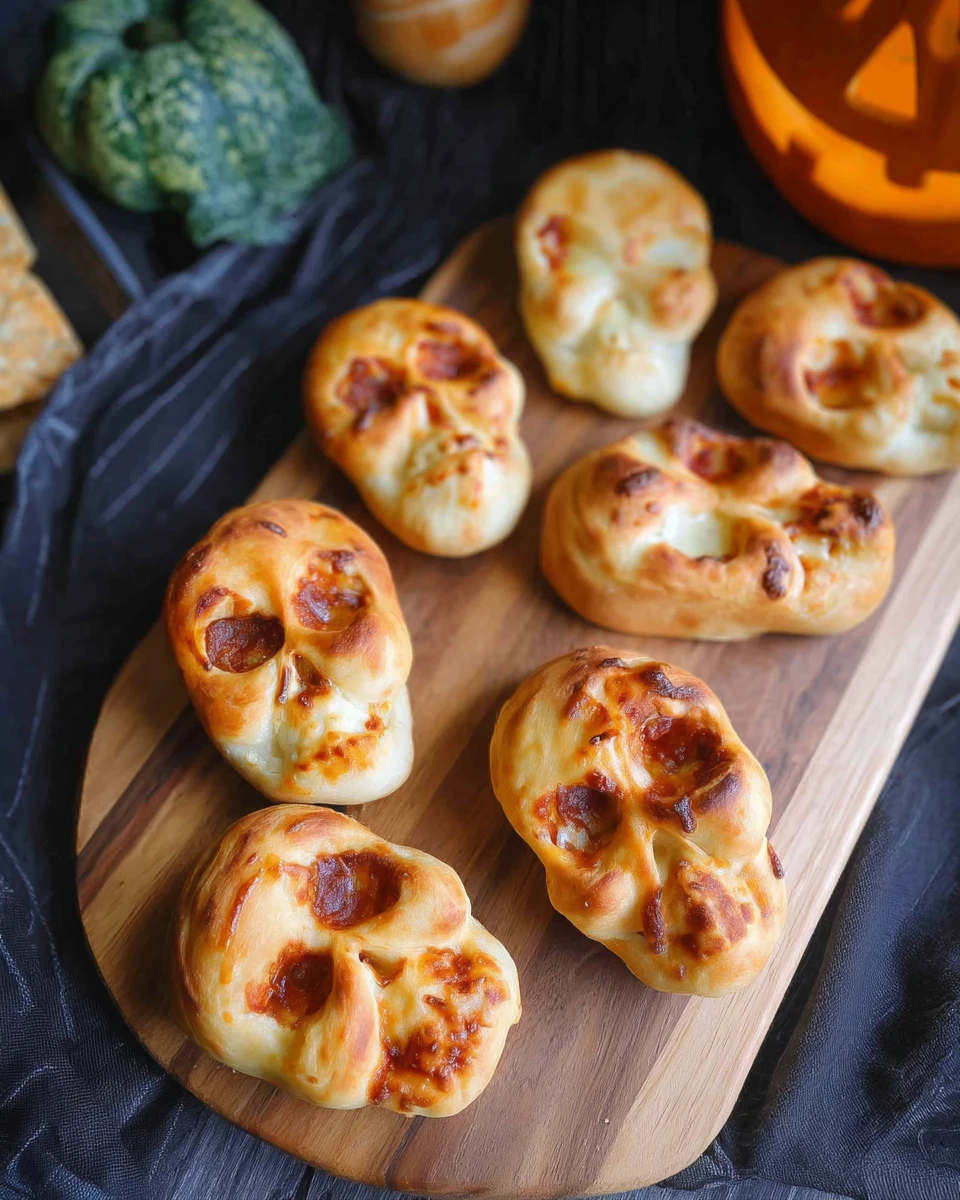 Pizza Skulls 6 Pizza Skulls