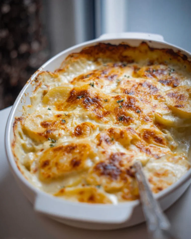 Scalloped Potatoes 0 2025 10 11