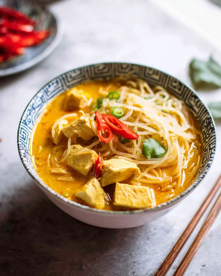 Thai Curry Noodle Soup With Chicken 0 2025 10 11
