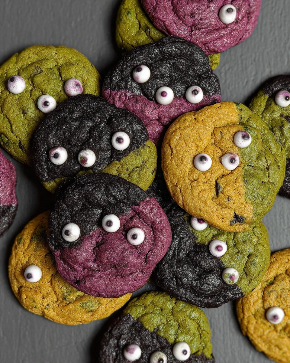Vegan Halloween Monster Cookies 0 2025 10 18
