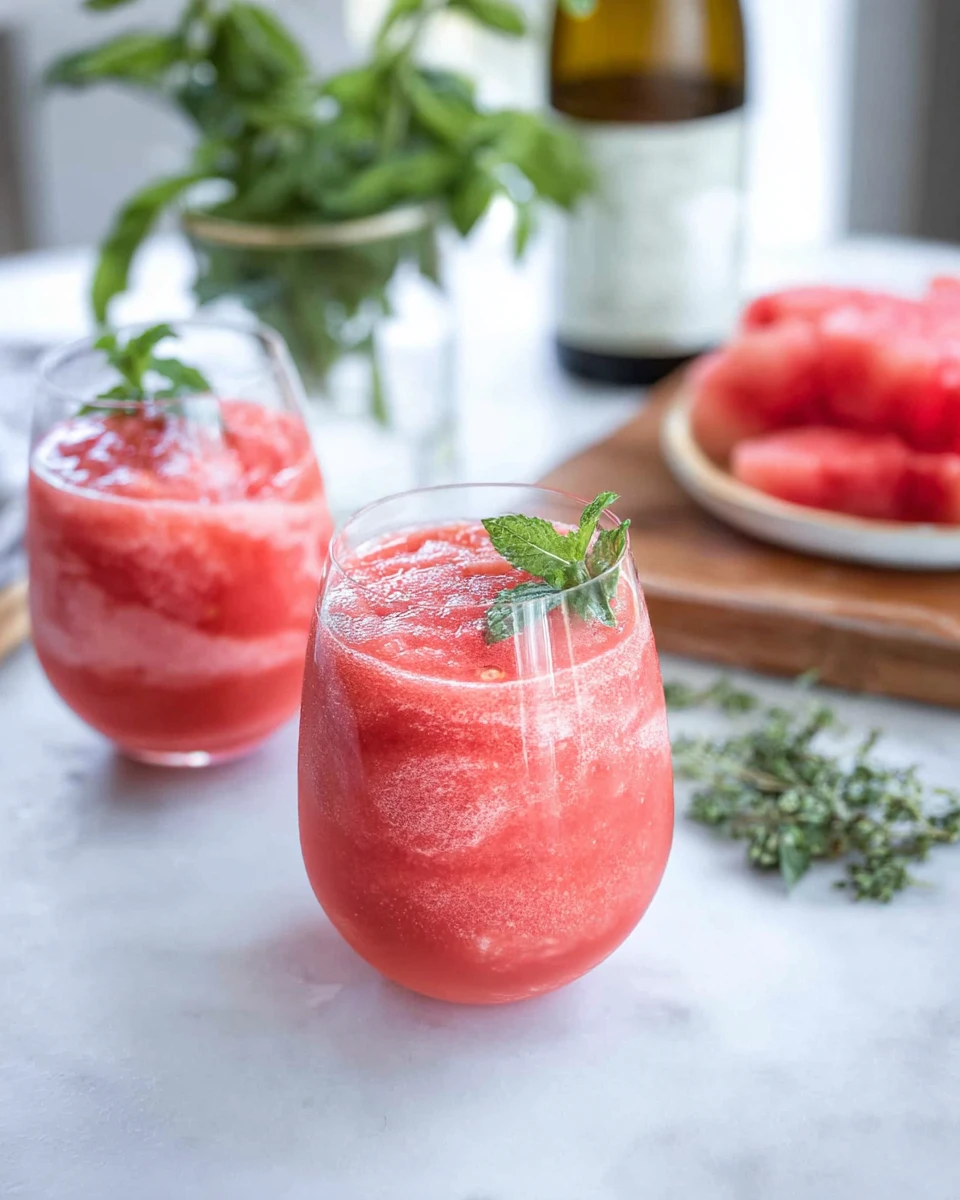 Watermelon Frose 5 Watermelon Frose