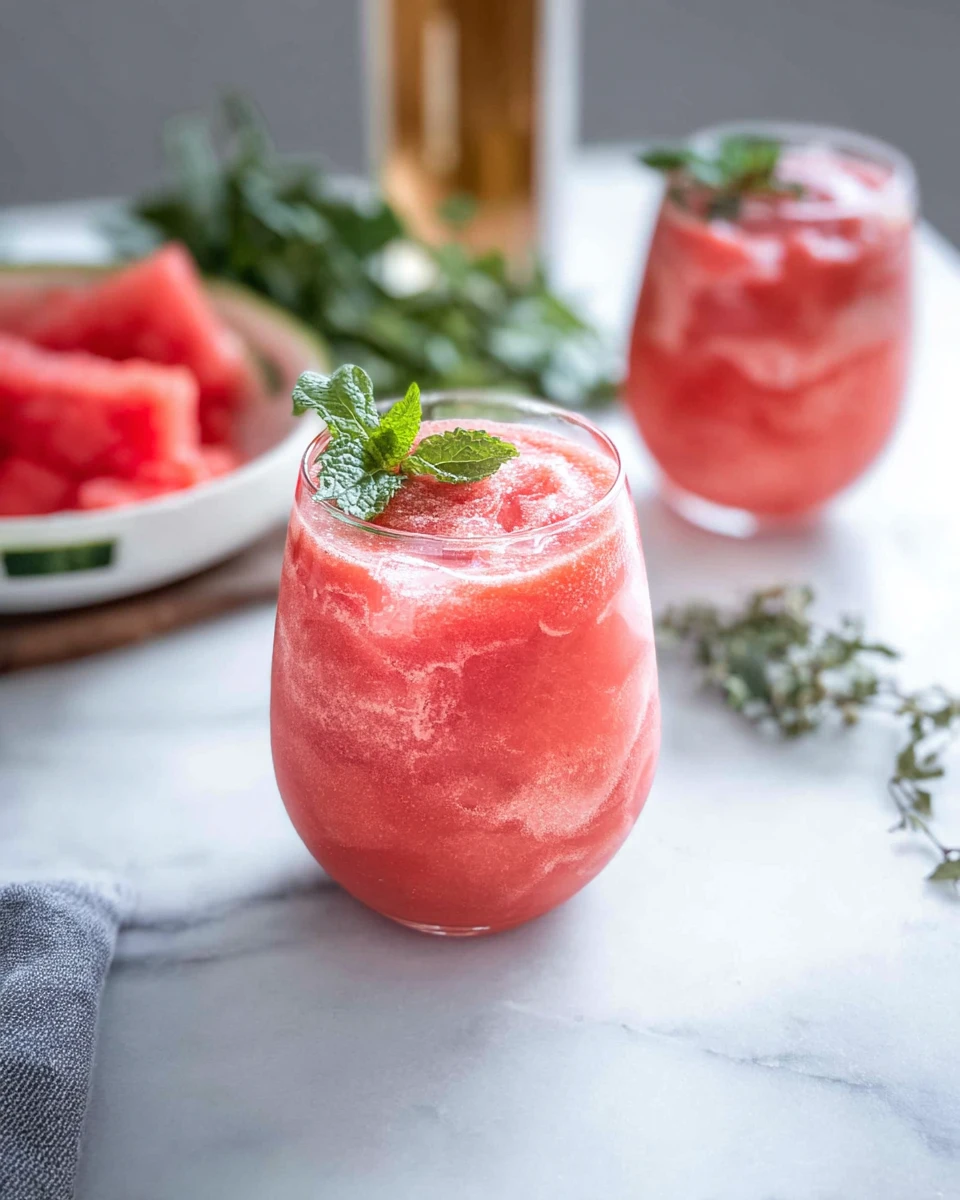 Watermelon Frose 6 Watermelon Frose